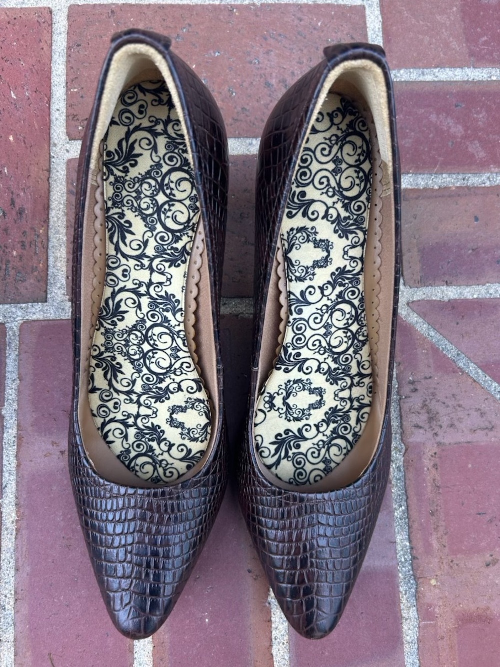 Rockfort Heels